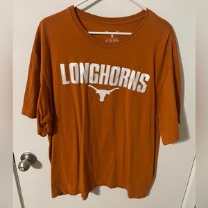 Texas Longhorns T-shirt Size 2X